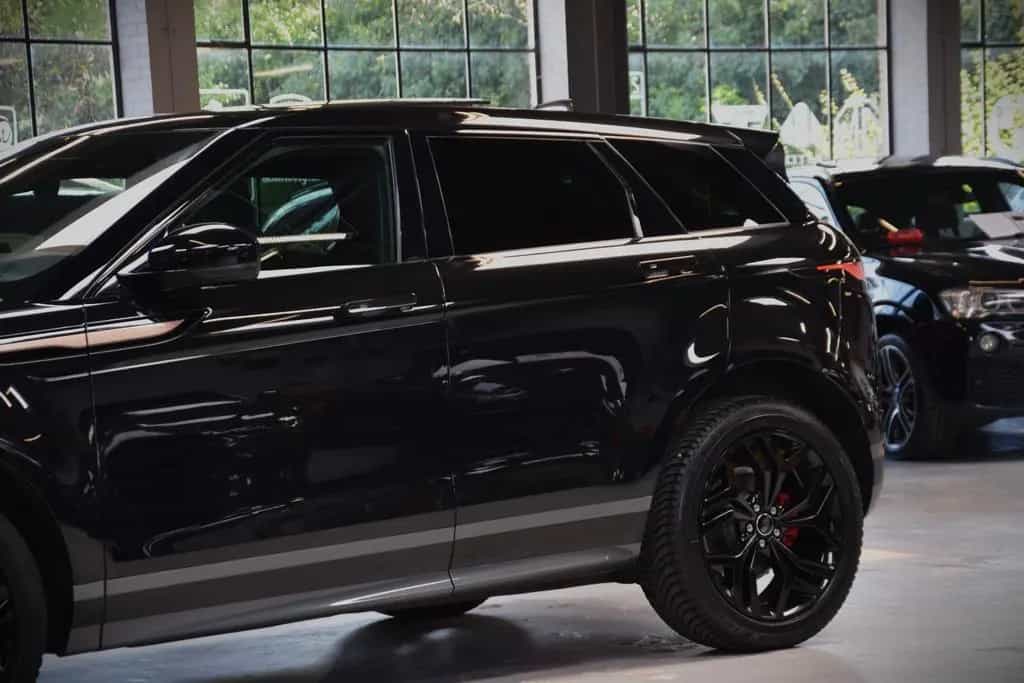 Land Rover Range Rover Rover Evoque p200 R-Dynamic HSE Voll|Pano 10/2022-photo-1