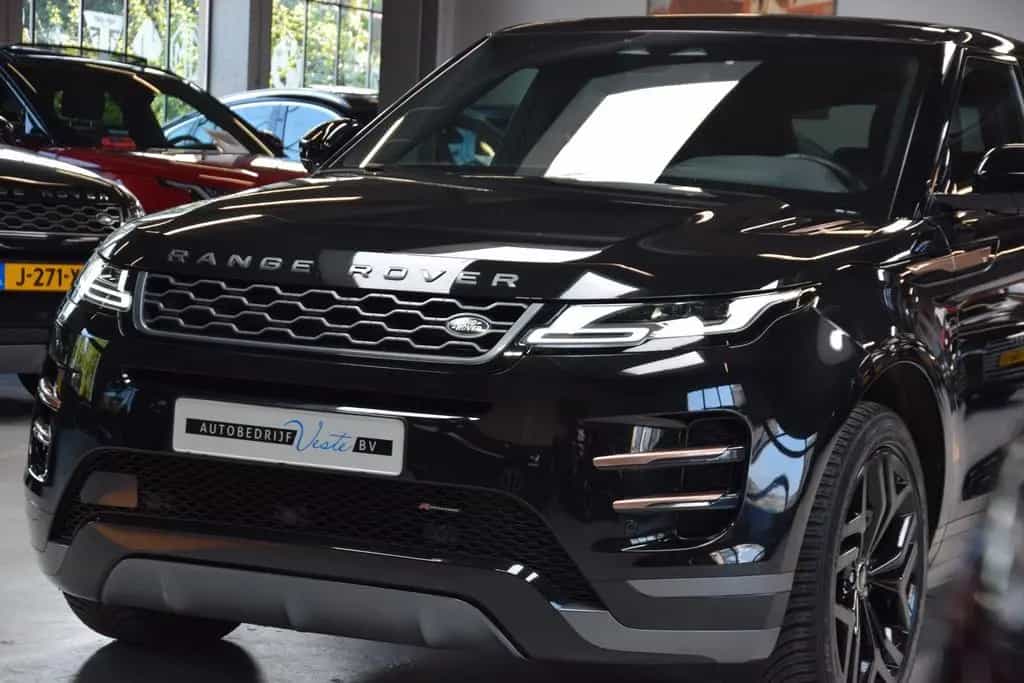 Land Rover Range Rover Rover Evoque p200 R-Dynamic HSE Voll|Pano 10/2022-photo-12