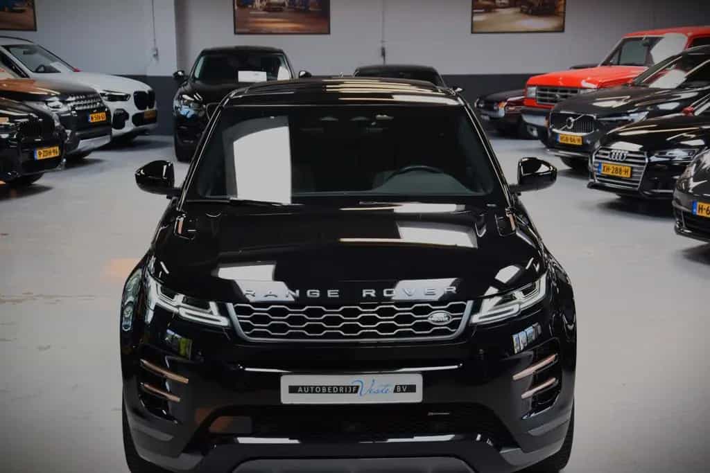Land Rover Range Rover Rover Evoque p200 R-Dynamic HSE Voll|Pano 10/2022-photo-14