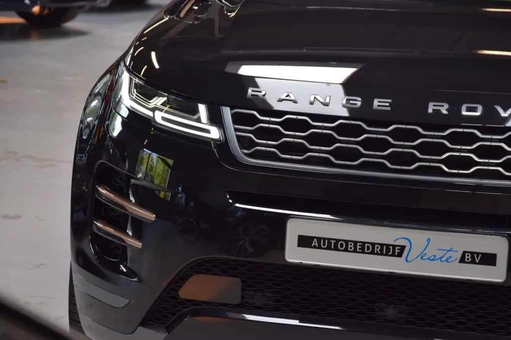 Land Rover Range Rover Rover Evoque p200 R-Dynamic HSE Voll|Pano 10/2022-photo-17