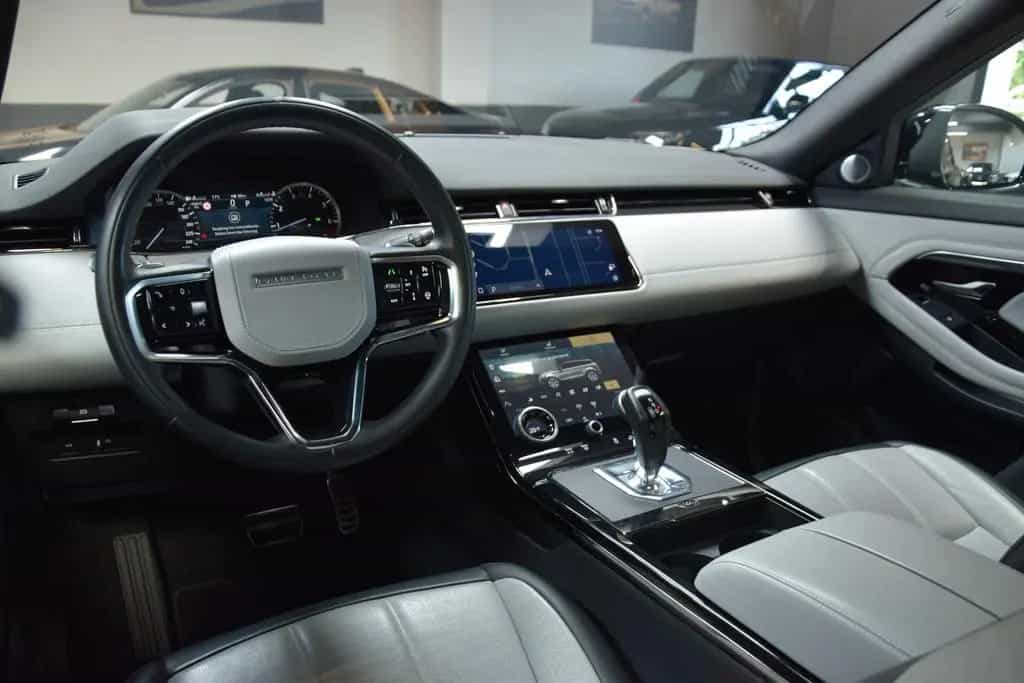 Land Rover Range Rover Rover Evoque p200 R-Dynamic HSE Voll|Pano 10/2022-photo-2