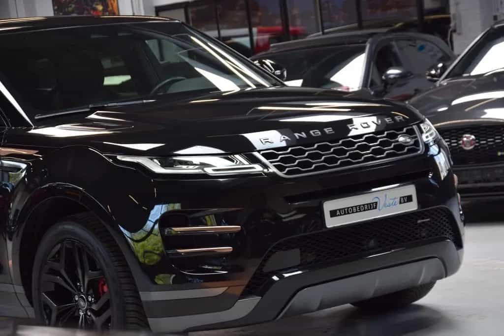 Land Rover Range Rover Rover Evoque p200 R-Dynamic HSE Voll|Pano 10/2022-photo-20