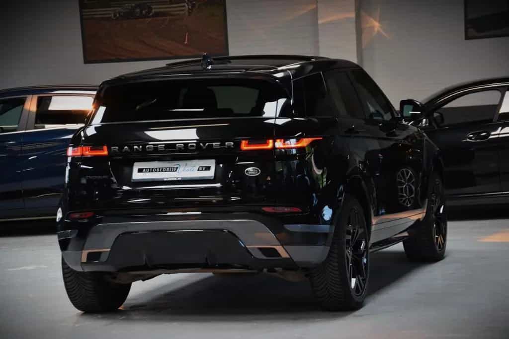 Land Rover Range Rover Rover Evoque p200 R-Dynamic HSE Voll|Pano 10/2022-photo-24
