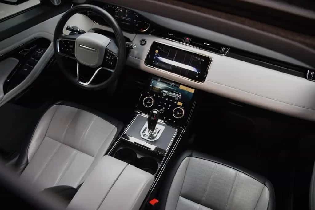 Land Rover Range Rover Rover Evoque p200 R-Dynamic HSE Voll|Pano 10/2022-photo-25