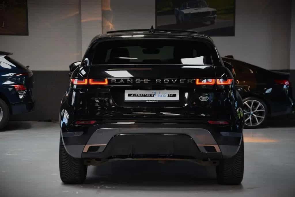 Land Rover Range Rover Rover Evoque p200 R-Dynamic HSE Voll|Pano 10/2022-photo-28