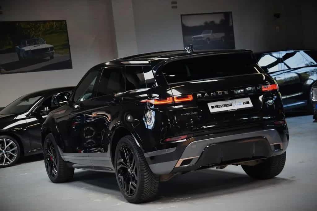 Land Rover Range Rover Rover Evoque p200 R-Dynamic HSE Voll|Pano 10/2022-photo-30
