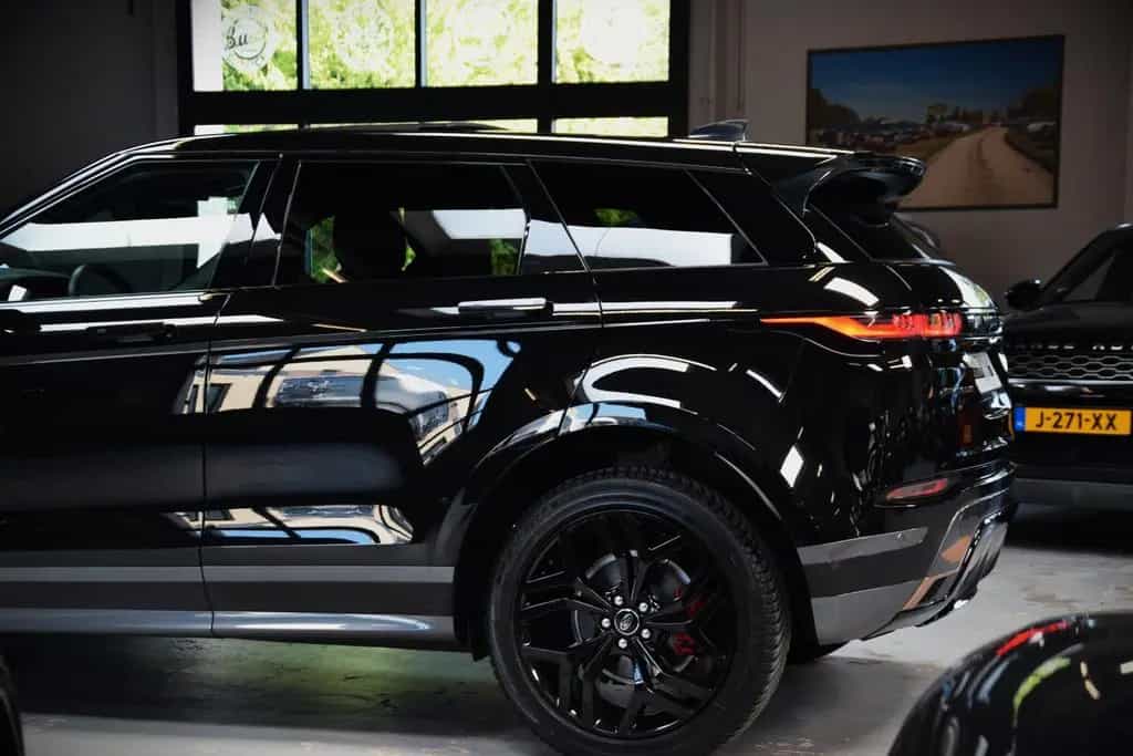 Land Rover Range Rover Rover Evoque p200 R-Dynamic HSE Voll|Pano 10/2022-photo-31