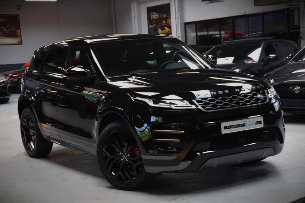 Land Rover Range Rover Rover Evoque p200 R-Dynamic HSE Voll|Pano 10/2022-photo-32