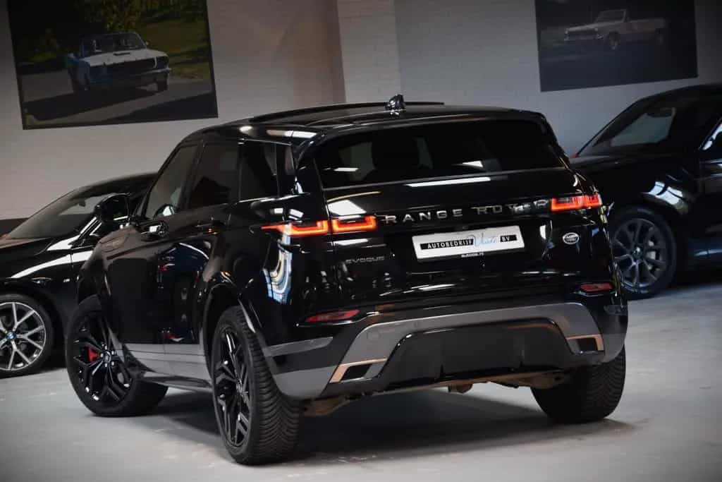 Land Rover Range Rover Rover Evoque p200 R-Dynamic HSE Voll|Pano 10/2022-photo-33