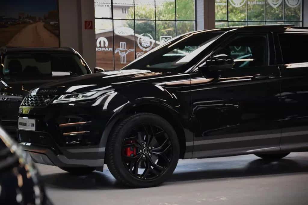 Land Rover Range Rover Rover Evoque p200 R-Dynamic HSE Voll|Pano 10/2022-photo-4