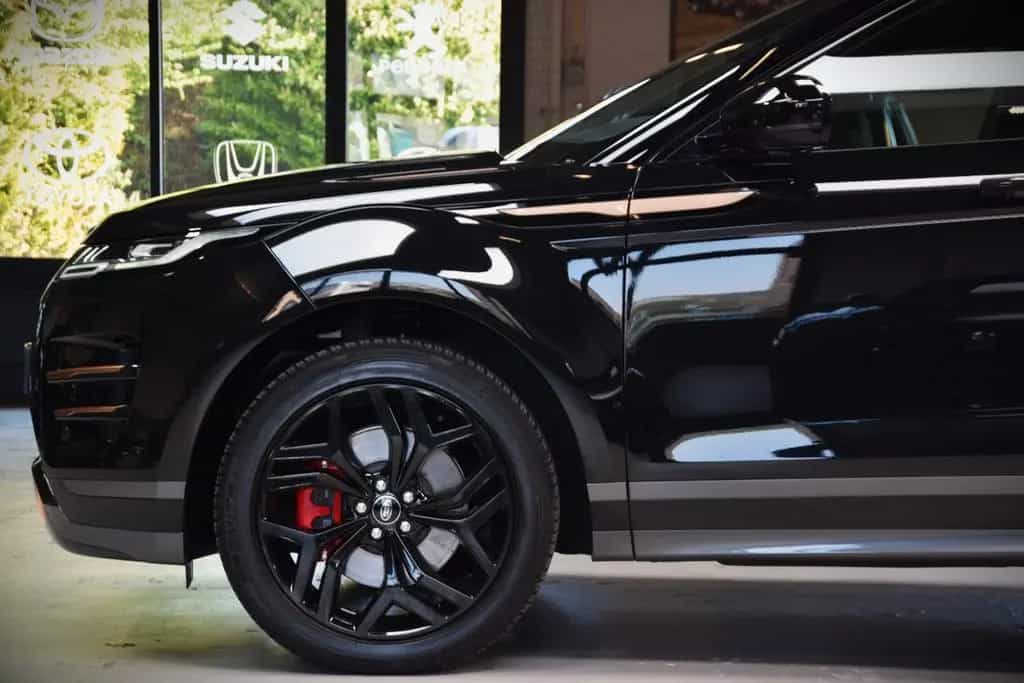 Land Rover Range Rover Rover Evoque p200 R-Dynamic HSE Voll|Pano 10/2022-photo-5
