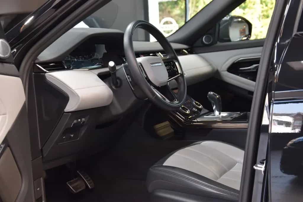 Land Rover Range Rover Rover Evoque p200 R-Dynamic HSE Voll|Pano 10/2022-photo-6