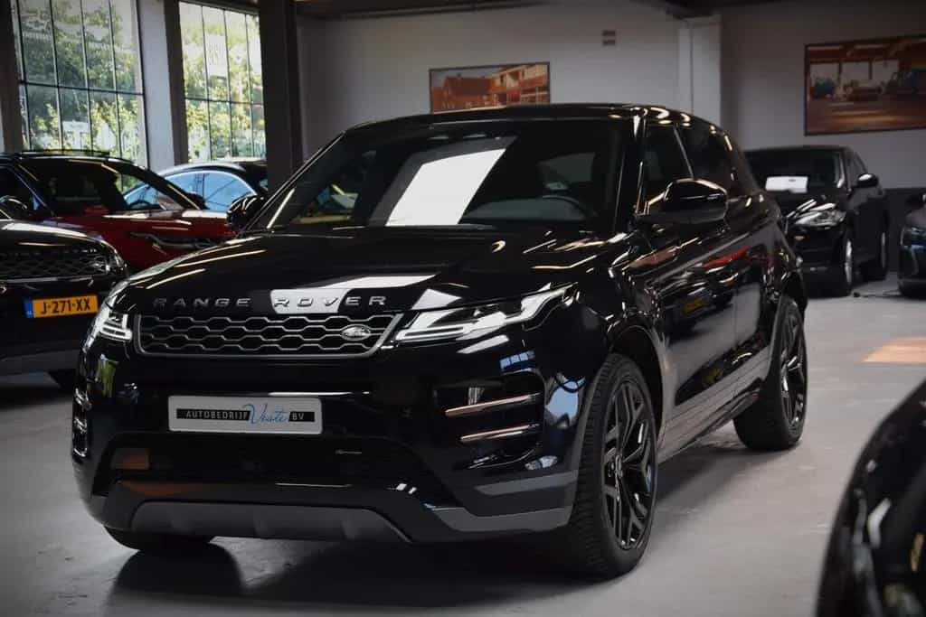 Land Rover Range Rover Rover Evoque p200 R-Dynamic HSE Voll|Pano 10/2022-photo-9