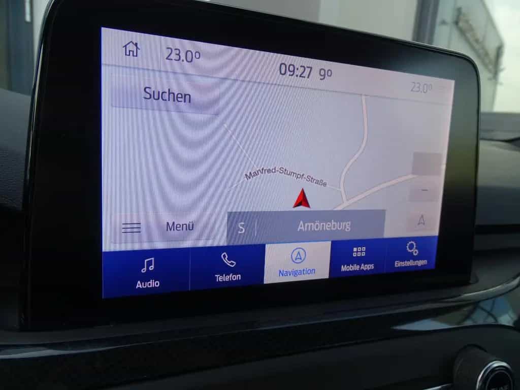 Ford Focus Lim. ST-Line NAVI, KLIMA, LED 04/2020-photo-13
