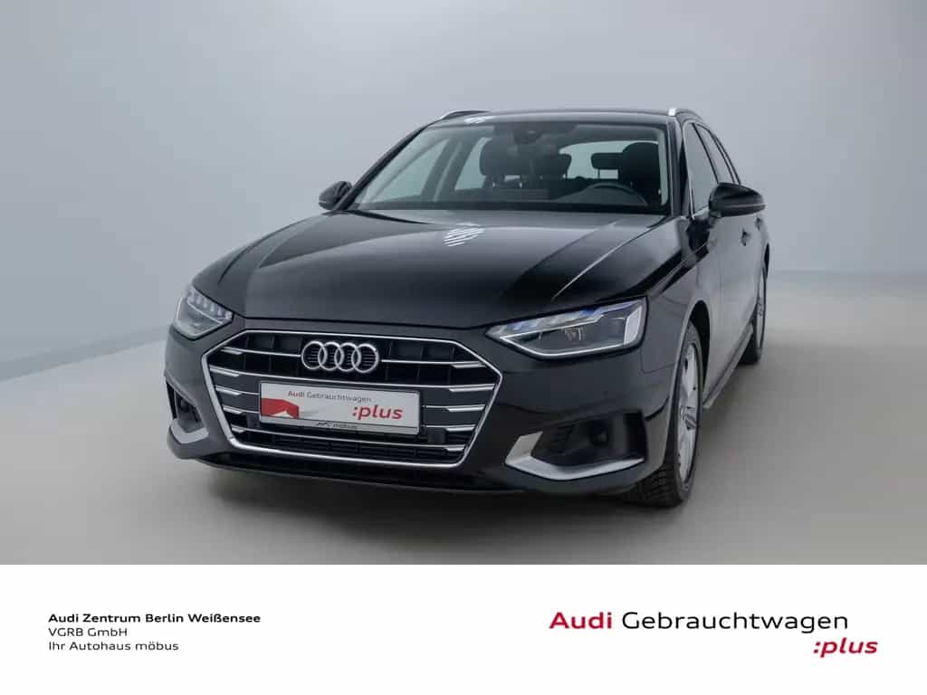 Audi A4 Avant 35 TFSI S-TRO*GJR*LED*NAVI*RFK*SIDE** 04/2023-photo-0
