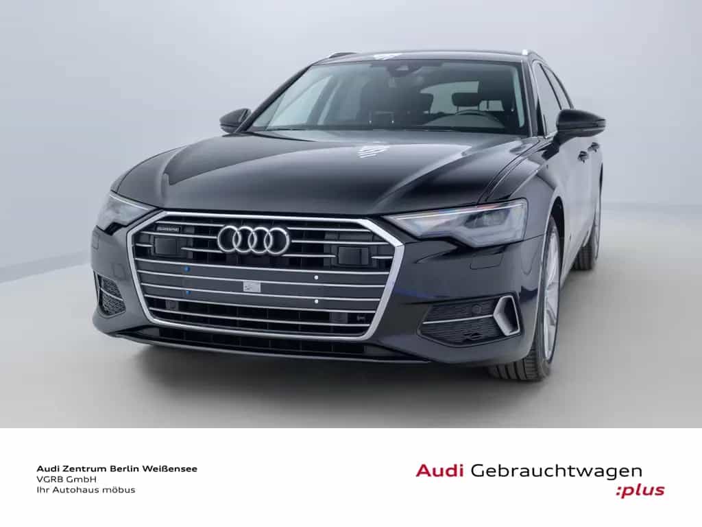 Audi A6 Avant 40 TDI QUA*VALCONA*ACC*RFK*ACC*VC*SIDE* 06/2022-photo-0
