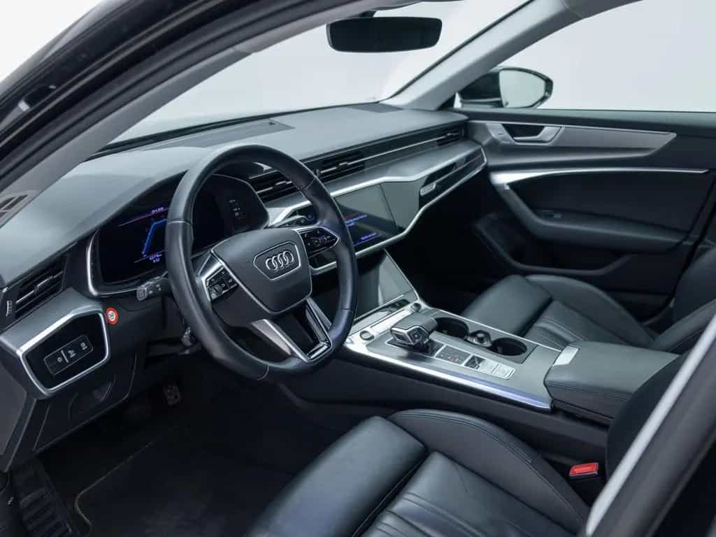 Audi A6 Avant 40 TDI QUA*VALCONA*ACC*RFK*ACC*VC*SIDE* 06/2022-photo-12