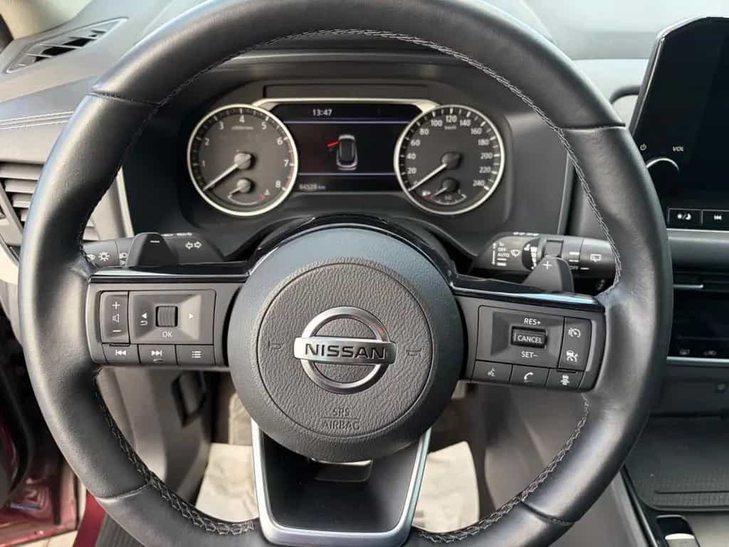 Nissan Qashqai Acenta-1.HAND-KLIMA-NAVI-8Fach!!! 05/2022-photo-15