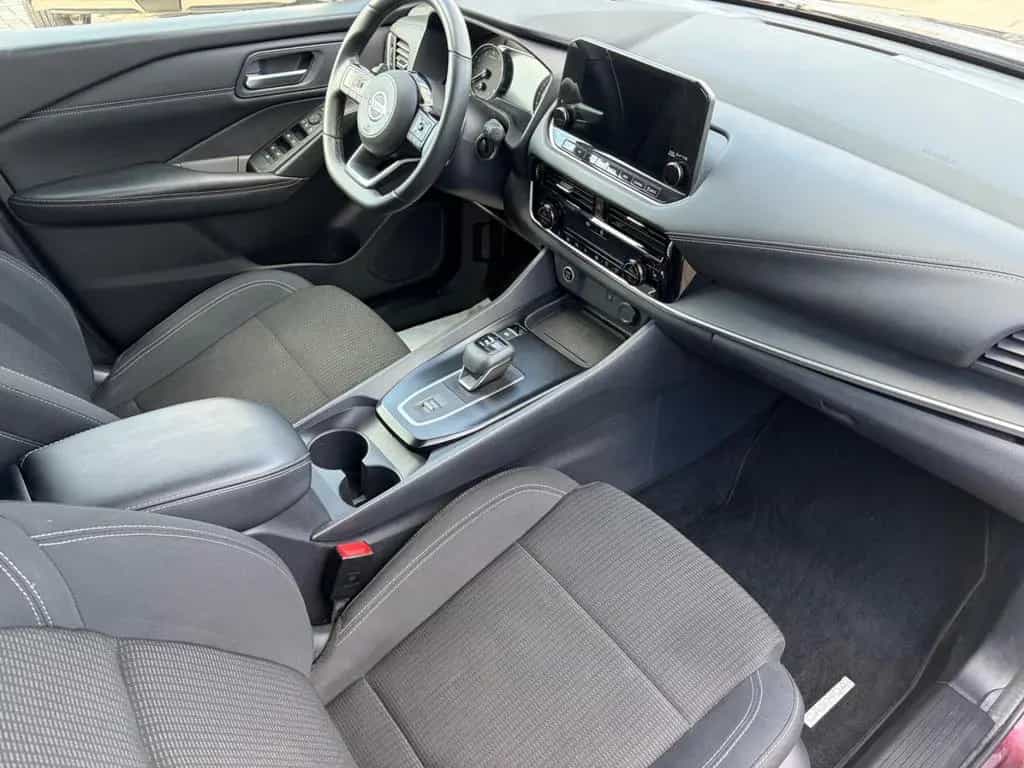 Nissan Qashqai Acenta-1.HAND-KLIMA-NAVI-8Fach!!! 05/2022-photo-8