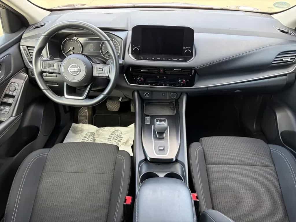 Nissan Qashqai Acenta-1.HAND-KLIMA-NAVI-8Fach!!! 05/2022-photo-9