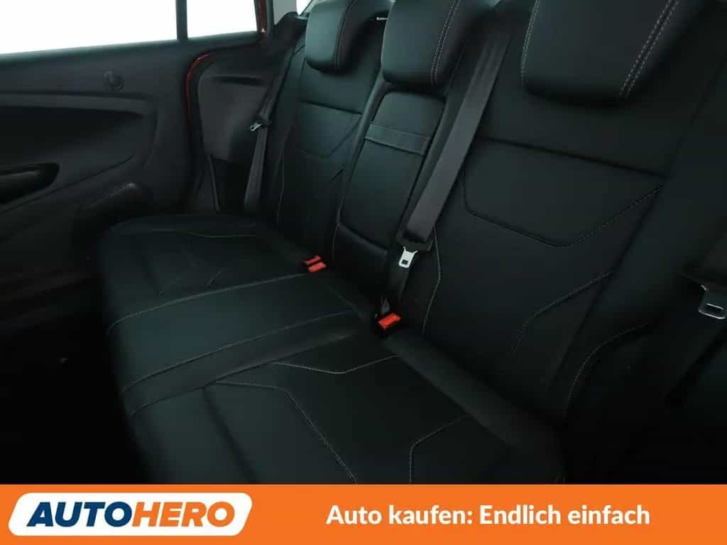 Ford B-Max 1.0 EcoBoost Individual*TEMPO*CAM*PDC*SHZ* 08/2016-photo-13