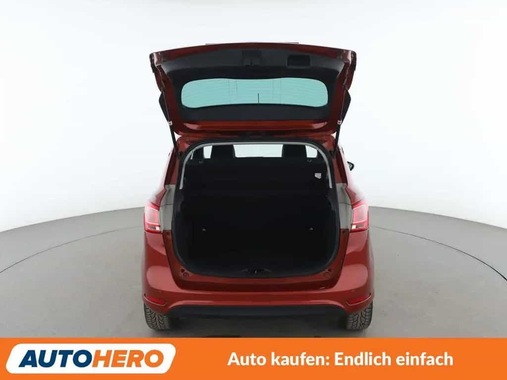 Ford B-Max 1.0 EcoBoost Individual*TEMPO*CAM*PDC*SHZ* 08/2016-photo-16