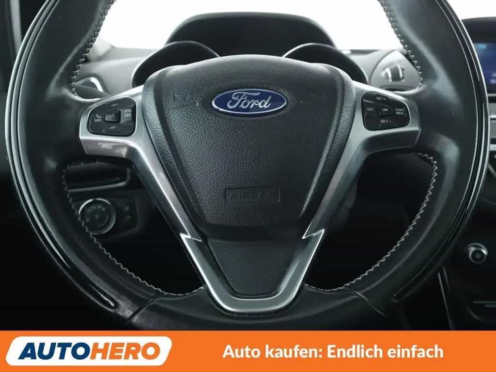 Ford B-Max 1.0 EcoBoost Individual*TEMPO*CAM*PDC*SHZ* 08/2016-photo-18