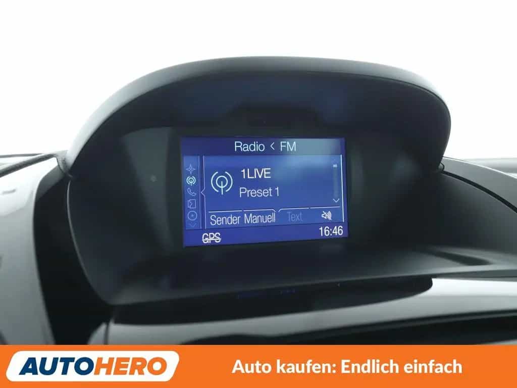Ford B-Max 1.0 EcoBoost Individual*TEMPO*CAM*PDC*SHZ* 08/2016-photo-20