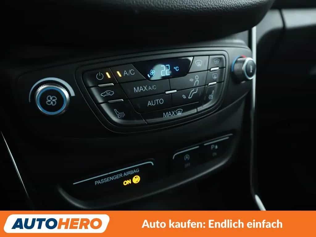 Ford B-Max 1.0 EcoBoost Individual*TEMPO*CAM*PDC*SHZ* 08/2016-photo-22