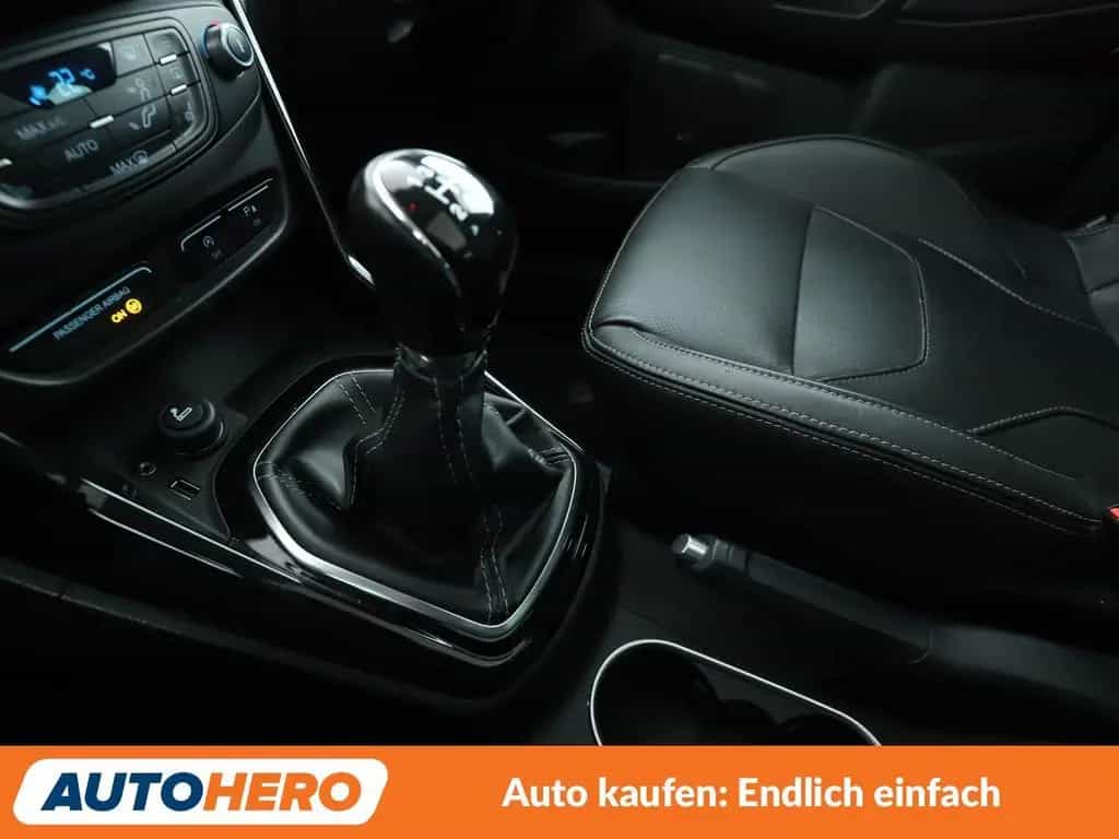 Ford B-Max 1.0 EcoBoost Individual*TEMPO*CAM*PDC*SHZ* 08/2016-photo-23