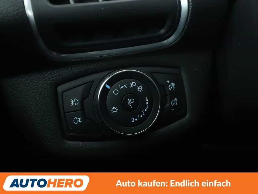 Ford B-Max 1.0 EcoBoost Individual*TEMPO*CAM*PDC*SHZ* 08/2016-photo-25