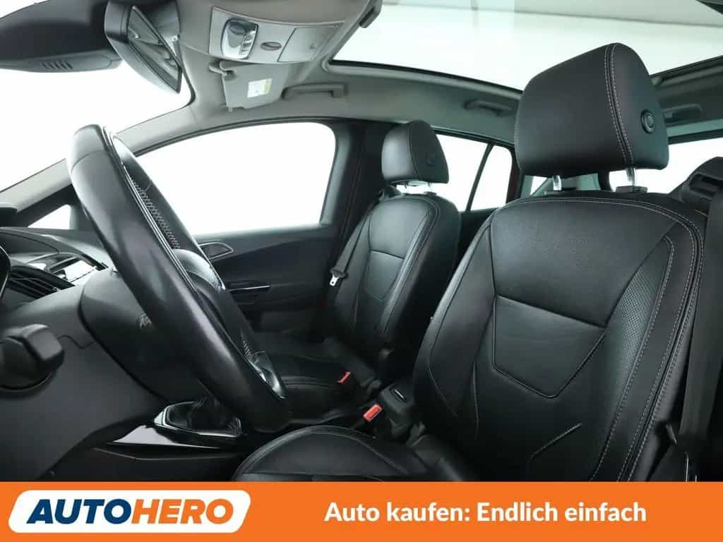 Ford B-Max 1.0 EcoBoost Individual*TEMPO*CAM*PDC*SHZ* 08/2016-photo-9