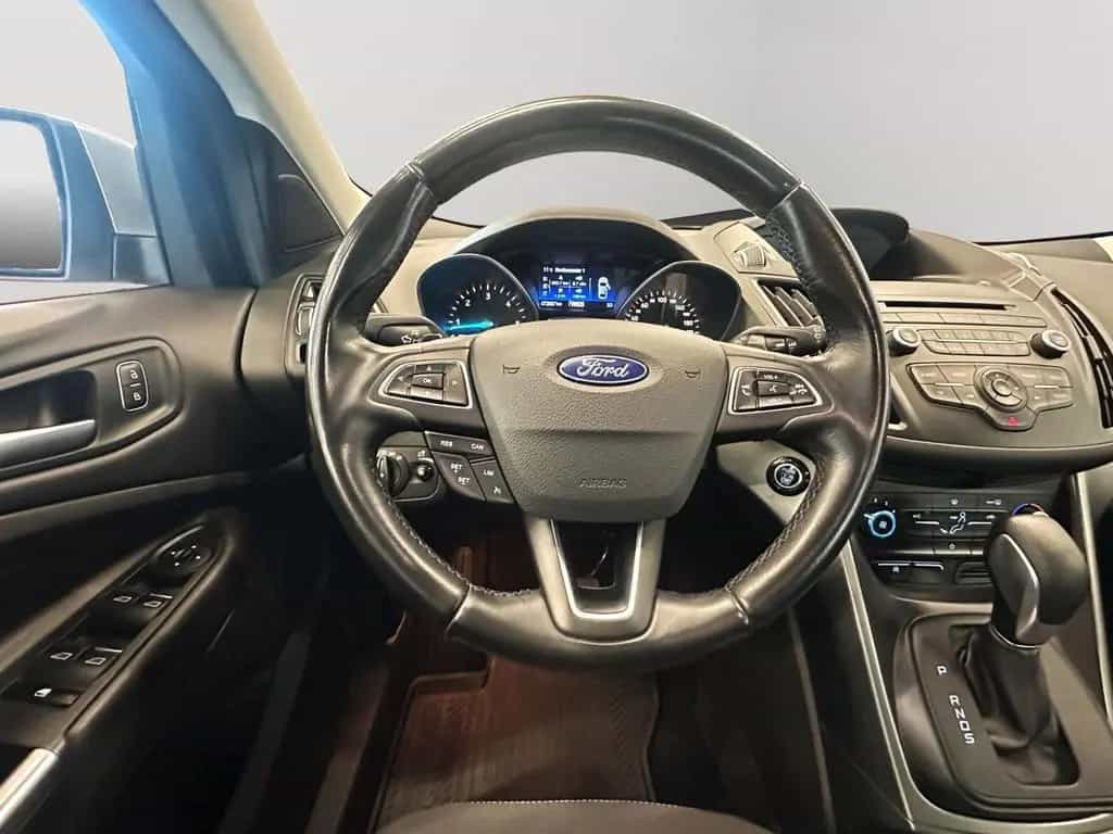 Ford Kuga Trend Allrad Automatik PDC AHK 01/2018-photo-16