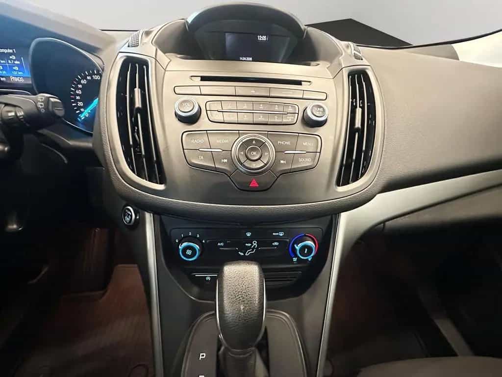 Ford Kuga Trend Allrad Automatik PDC AHK 01/2018-photo-18