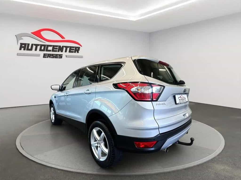 Ford Kuga Trend Allrad Automatik PDC AHK 01/2018-photo-2