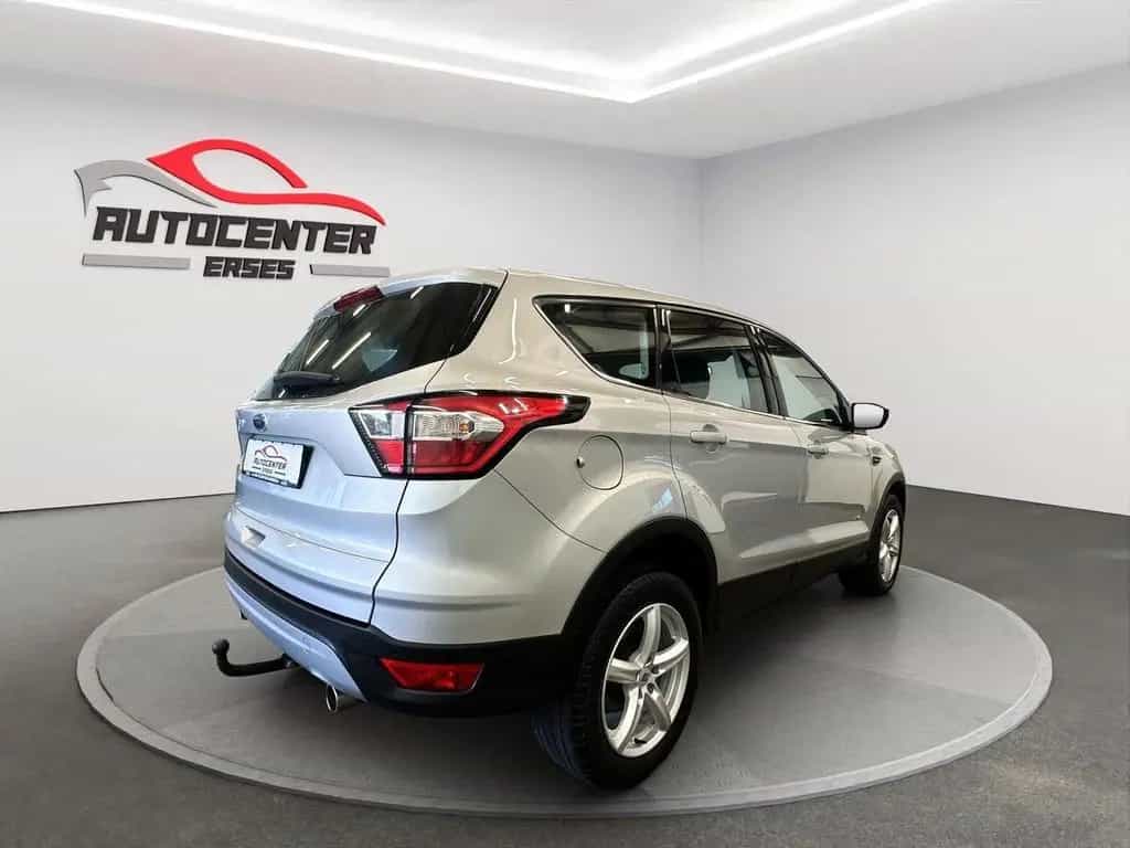 Ford Kuga Trend Allrad Automatik PDC AHK 01/2018-photo-3