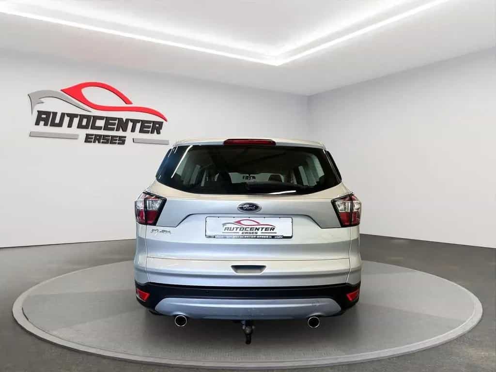 Ford Kuga Trend Allrad Automatik PDC AHK 01/2018-photo-4