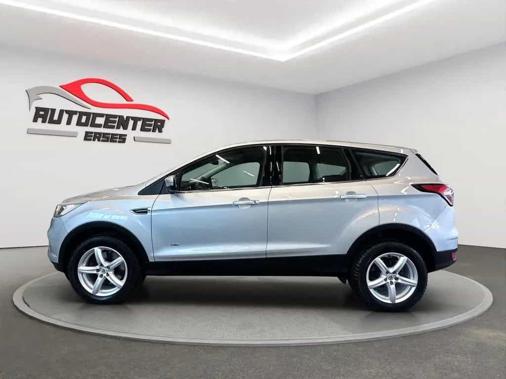 Ford Kuga Trend Allrad Automatik PDC AHK 01/2018-photo-5