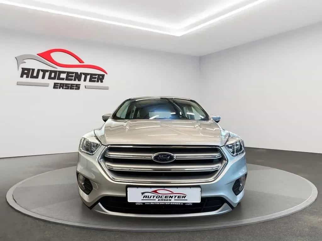 Ford Kuga Trend Allrad Automatik PDC AHK 01/2018-photo-7