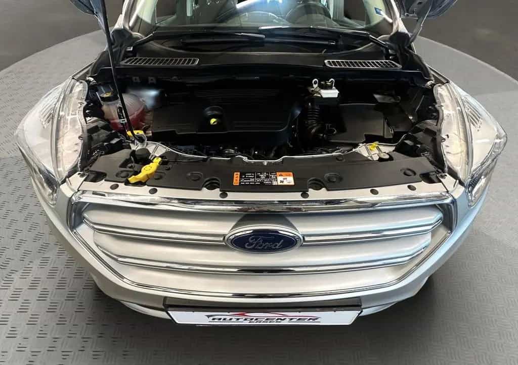 Ford Kuga Trend Allrad Automatik PDC AHK 01/2018-photo-8