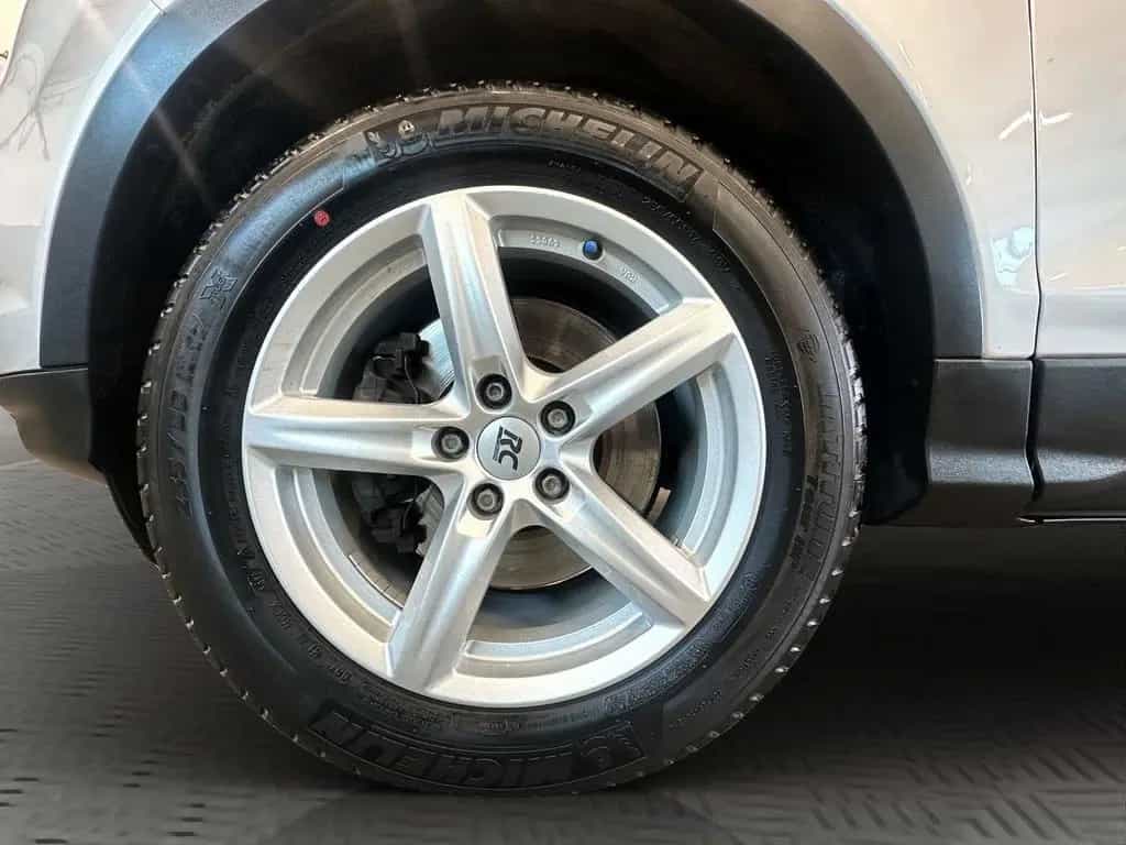 Ford Kuga Trend Allrad Automatik PDC AHK 01/2018-photo-9