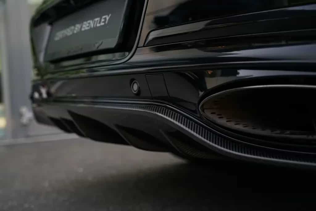 Bentley Continental GT Speed W12 05/2022-photo-12