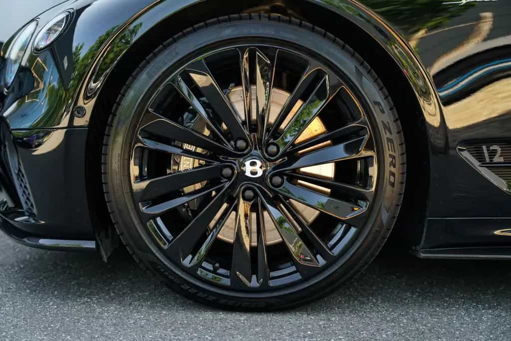 Bentley Continental GT Speed W12 05/2022-photo-13