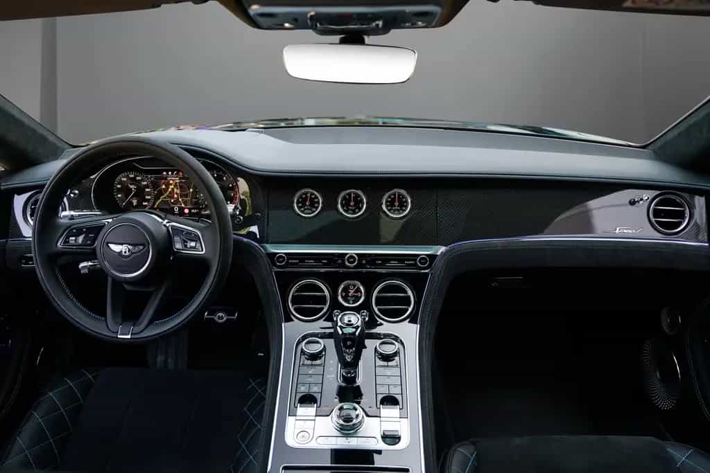 Bentley Continental GT Speed W12 05/2022-photo-14