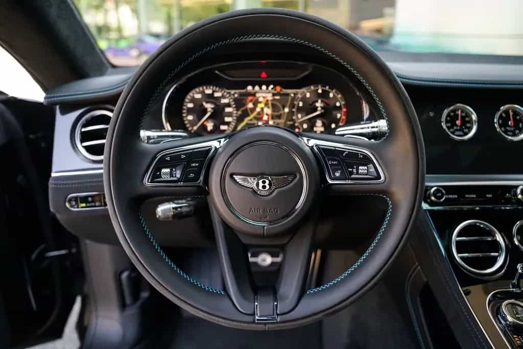 Bentley Continental GT Speed W12 05/2022-photo-15