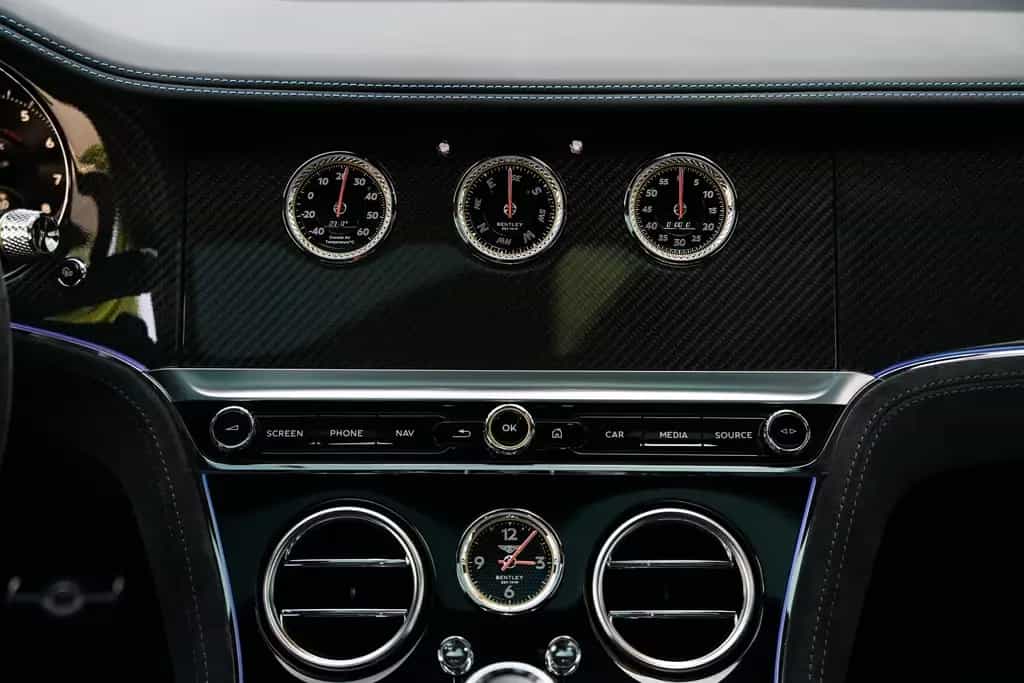 Bentley Continental GT Speed W12 05/2022-photo-16