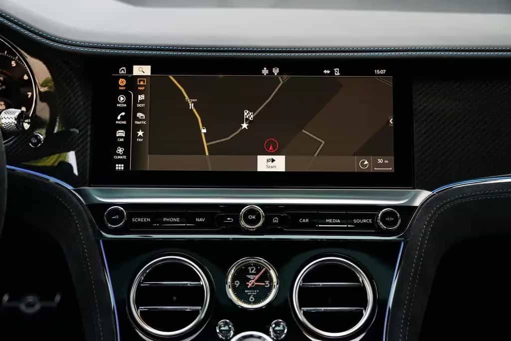 Bentley Continental GT Speed W12 05/2022-photo-17