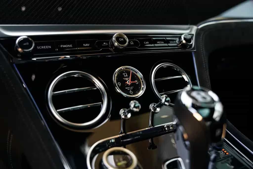 Bentley Continental GT Speed W12 05/2022-photo-18