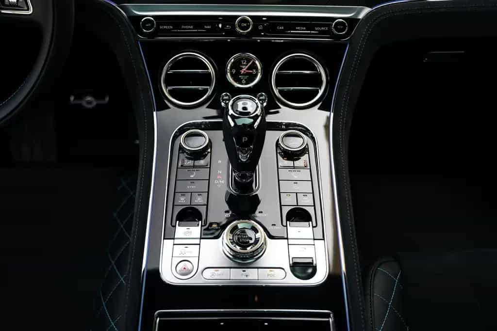 Bentley Continental GT Speed W12 05/2022-photo-19