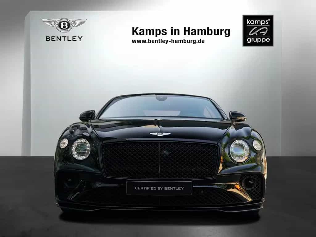 Bentley Continental GT Speed W12 05/2022-photo-2